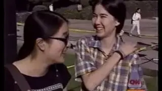 Tickle research science 1997 - Christine Harris