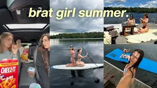 GIRLS TRIP to the lake!!! spend the week with us in a cabin