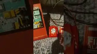 System Sensor SpectrAlert Advance Fire Alarm Test 