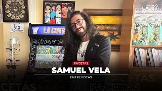 ¡Humor Ñoño con Samuel Vela! El Físico que Te Hará Reír en #Facetas
