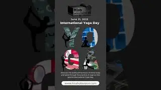 International Yoga Day