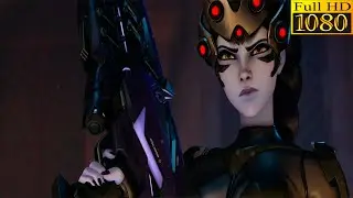 OVERWATCH 2 - Invasión - Modo Historia - Todas Las Escenas En Español Latino.