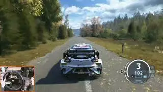 [EA WRC24] FALL in FALL