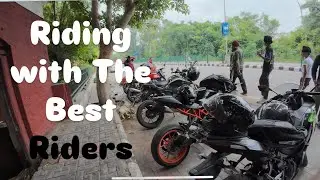 Ride with the Best Rider 