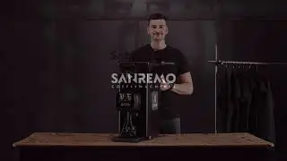 Want to find out how can create your favorite coffee recipe? Meet X-One from Sanremo machines !