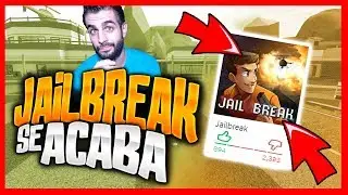 JAILBREAK YA NO ES LO QUE ERA...