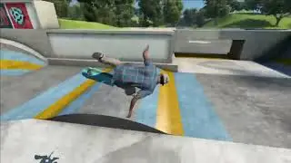 Flashy, but still a fail.