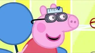 Peppa Pig en Español Episodios completos | Los anteojos | HD | Pepa la cerdita
