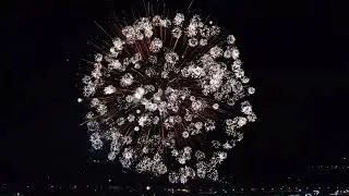 Салют 9 мая 2022г.  Салават