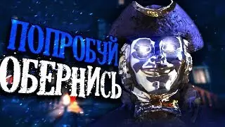 Главное - НЕ смотреть НАЗАД?! - Dark Deception Chapter 2 Прохождение Уровня Статуй