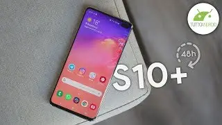 GALAXY S10 PLUS dopo 2 giorni CONVINCE (ma non in tutto) | ITA | TuttoAndroid