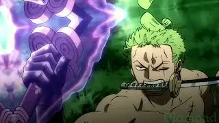 Roronoa Zoro [One piece) (Goodbye) Edit