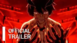 Tougen Anki | Official Trailer | HD