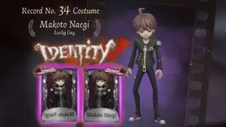 Identity 5 #36 Выбил скин на удачливого пацаненка