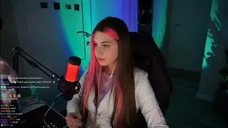 girl burp / streamer burp / twitch burp / burp comp