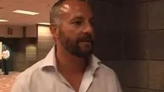Dana White is a great boxerciser