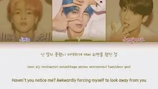 BTS (방탄소년단) - As I Told You (말하자면) Lyrics [Color Coded Han/Rom/Eng]