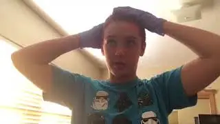 I SHAVED MY HEAD - part 2