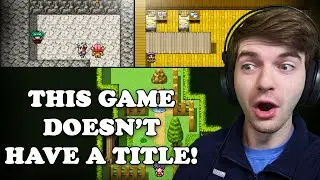 This Game DOESN'T Have a Title - A Rise to the Top Series! Full Walkthrough Livestream