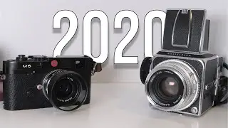 2020 Photography Update