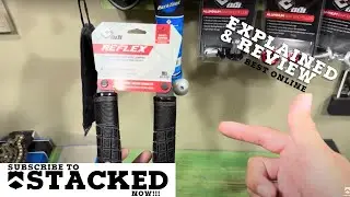 ODI Reflex lock on grips Explained & Review