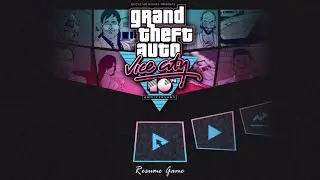 Grand Theft Auto: Vice City (Android/iOS) Gameplay - Without Commentary