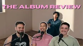 RM - 'Indigo' Official Album Review