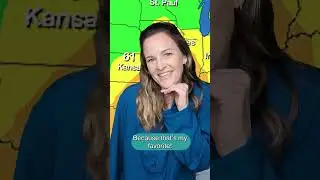 SEEKING A SCIENTIST | Weather Update from Kate the Chemist. #cloudseeding #weathercontrol