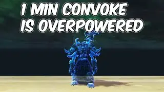 1 MINUTE CONVOKE IS OP - 9.2 Balance Druid PvP - WoW Shadowlands