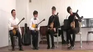 А.  Шалов Сибирская полечка