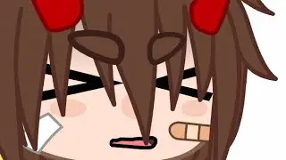 when people ask me how I am: (changed main oc)