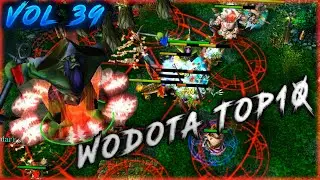 TOP10 Weekly 2021 and 2022 Vol.39 - The Best Dota WoDotA Matches