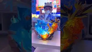 La nueva figura de #ppap de LUGIA ya está aquí 🤯 #pokemon #pokémon