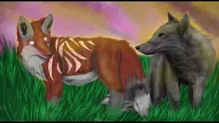#CrazyValentines7k // My Entry: Speed Paint // 
