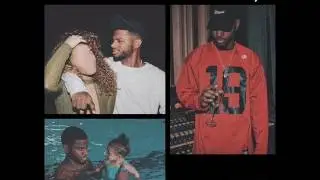 Bryson Tiller (ft. The Weeknd, Drake) - Wishing On (Instrumental) True To Self (Type Beat) NEW