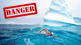 How To Swim in COLD Water Without Dying!