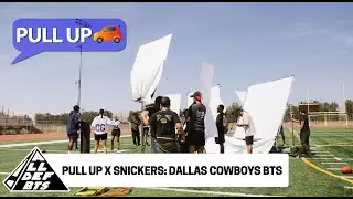 BTS All Def Comedy | Pull Up x Snickers: Dallas Cowboys | All Def Comedy