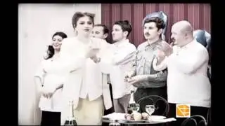 ბიძინა ივანიშვილის ბოლო ზარი   კომედი შოუ