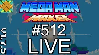 Let's Play Mega Man Maker - 