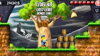 Incredible Jack Last Level | Bonus Level | End Level | Fore Gaming
