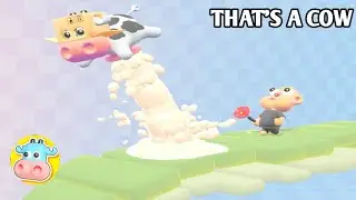 THAT'S A COW GAMEPLAY WALKTHROUGH ANDROID,IOS ALL LEVELS