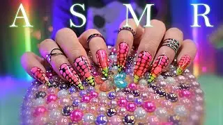 ASMR Gentle Tapping & Scratching (No Talking) Soothing Delicate Taps and Scratches for Sleep