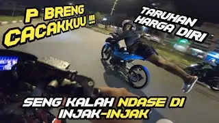 NR  BARENG BANG REXI !!! FUFI BORE UP VS 2 MX KING