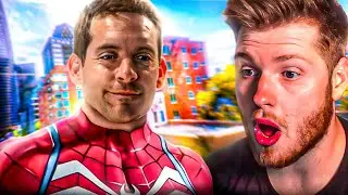 ROB PLAYS SPIDER-MAN 2