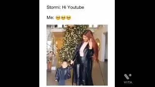 Stormi hi YouTube