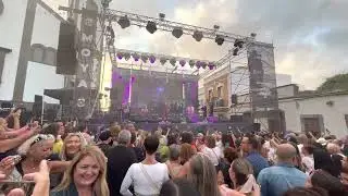 Tonny Tun Tun en Las Fiestas de San Antonio en Moya 2023 4