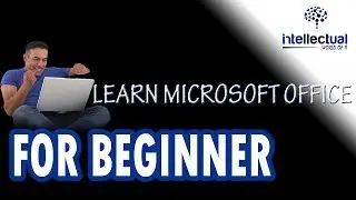 Learn Microsoft OFFICE word for beginner 2019 | Word 2016 | Learn Word 2016