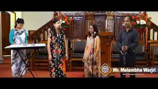 Ka Snam || Melambha Warjri || Khasi Gospel Song