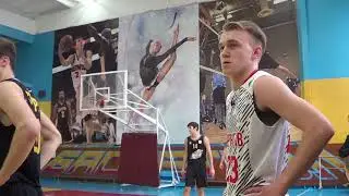 ПЛЧУ 2020-21. 18.10.2020. Чернігів-ШВСМ - КСЛІ-Київ-баскет 75:102 (11/11)