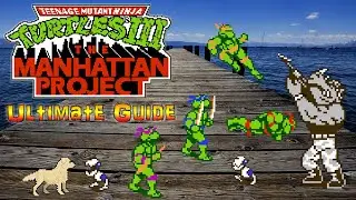 #TMNT